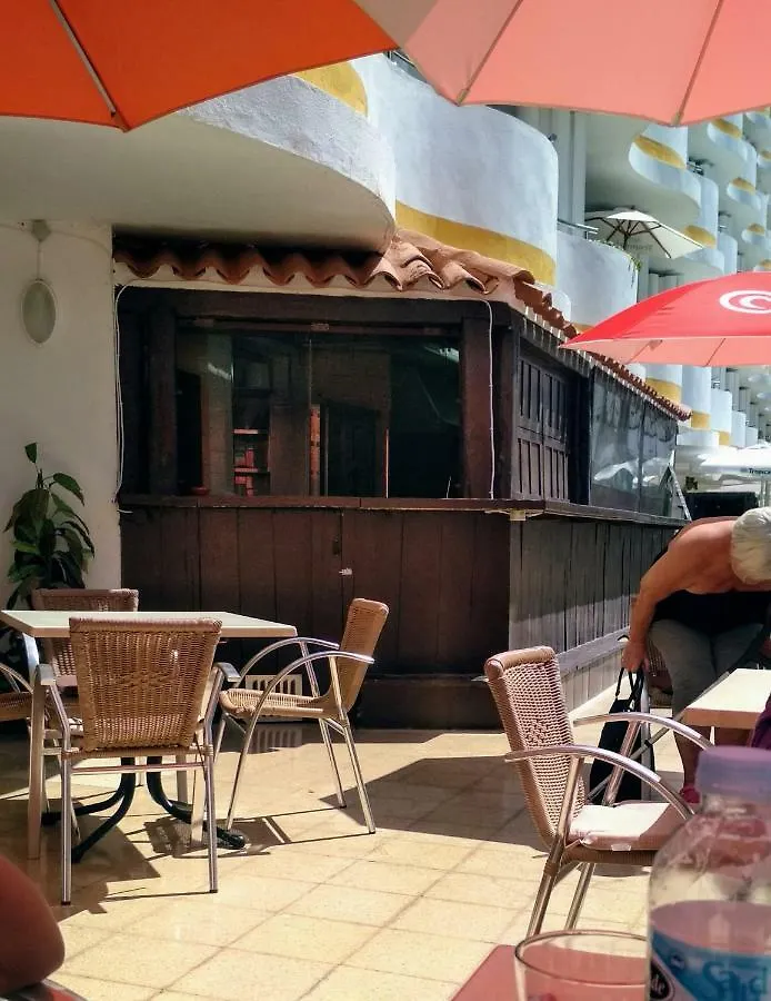 アパート Un Paraiso En Maspalomas プラヤ・デル・イングレス スペイン