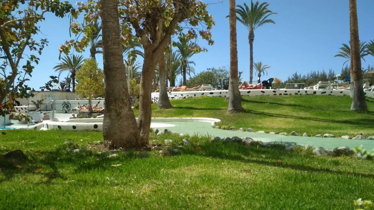 Un Paraiso En Maspalomas プラヤ・デル・イングレス 0*,